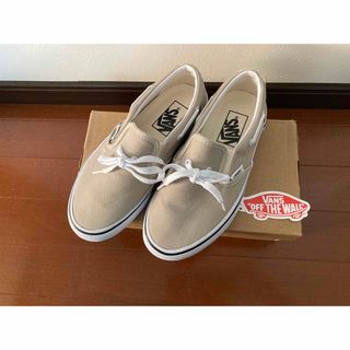 ヴァンズ(VANS)のV198CF CALM バンズ　スニーカー　22㎝(スニーカー)