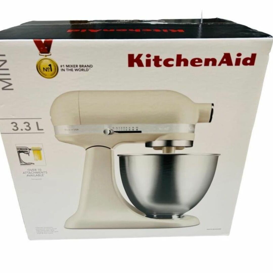 KitchenAid MINI キッチンエイド ミニ 3.3L お値下げ不可品 スマホ