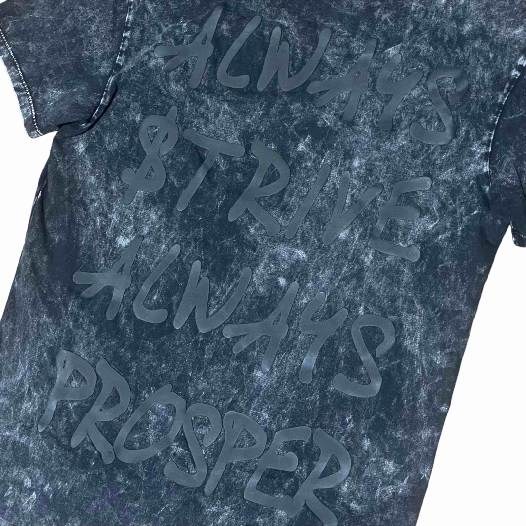 Guess x ASAP Rocky A.S.A.P. Acid Tee 4