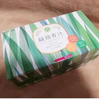 アサヒ緑健 緑効青汁(青汁/ケール加工食品)