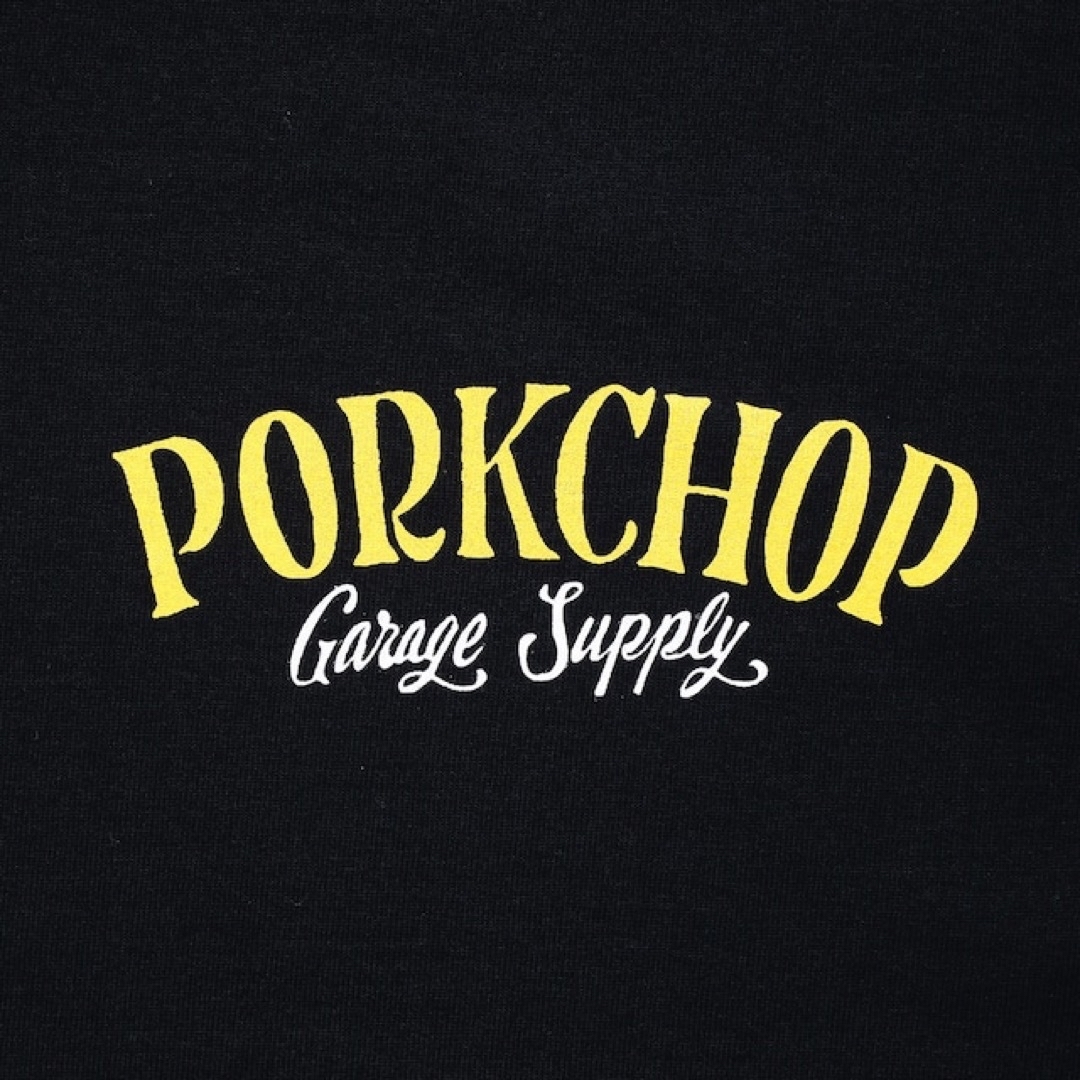 PORKCHOP PORK BACK TEE