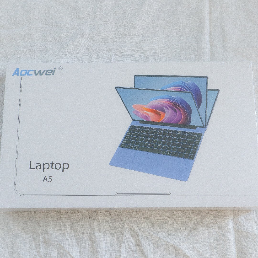 ⭐新品⭐ノートパソコン 14インチ Windows10 6GB+128GB 赤