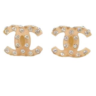 シャネル ピアス(ピンク/桃色系)の通販 500点以上 | CHANELの