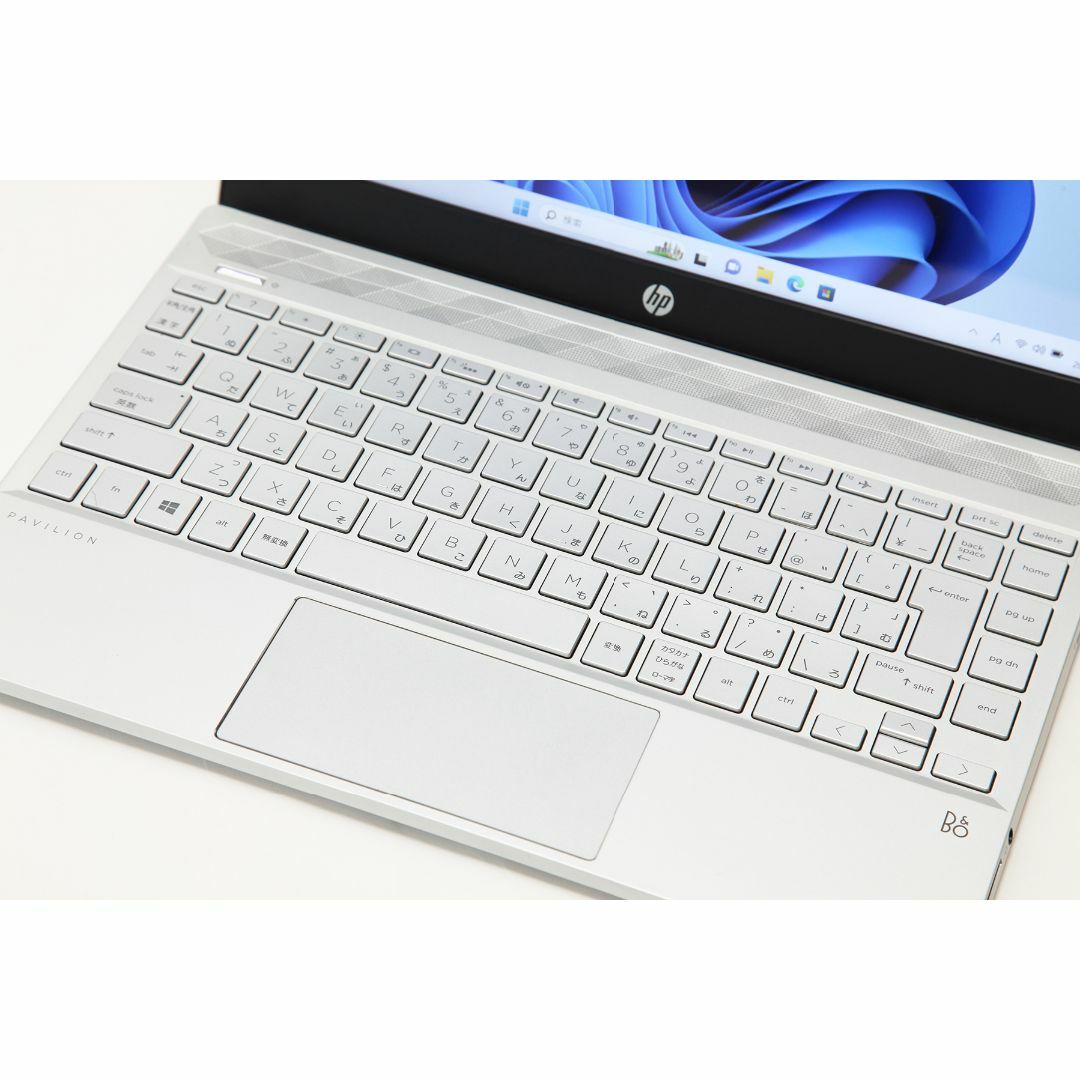 HP - 【Office2021付／高性能／新品大容量SSD】HP Pavilion 13の通販