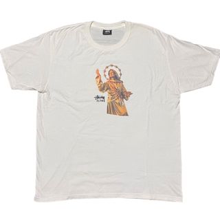 Stussy Milano 限定 Gold Madonnina Tee(Tシャツ/カットソー(半袖/袖なし))