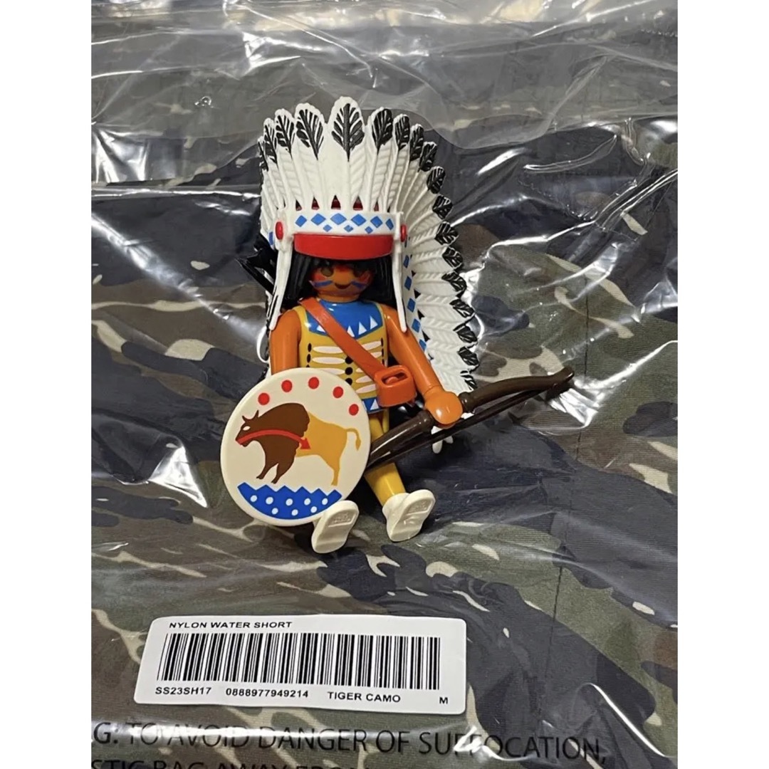 Supreme - Supreme Nylon Water Short Tiger Camo Mの通販 by Macco's