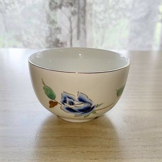 未使用 香泉 湯呑み茶碗 14客 セット 湯飲み 金縁 金彩 昭和レトロ ...