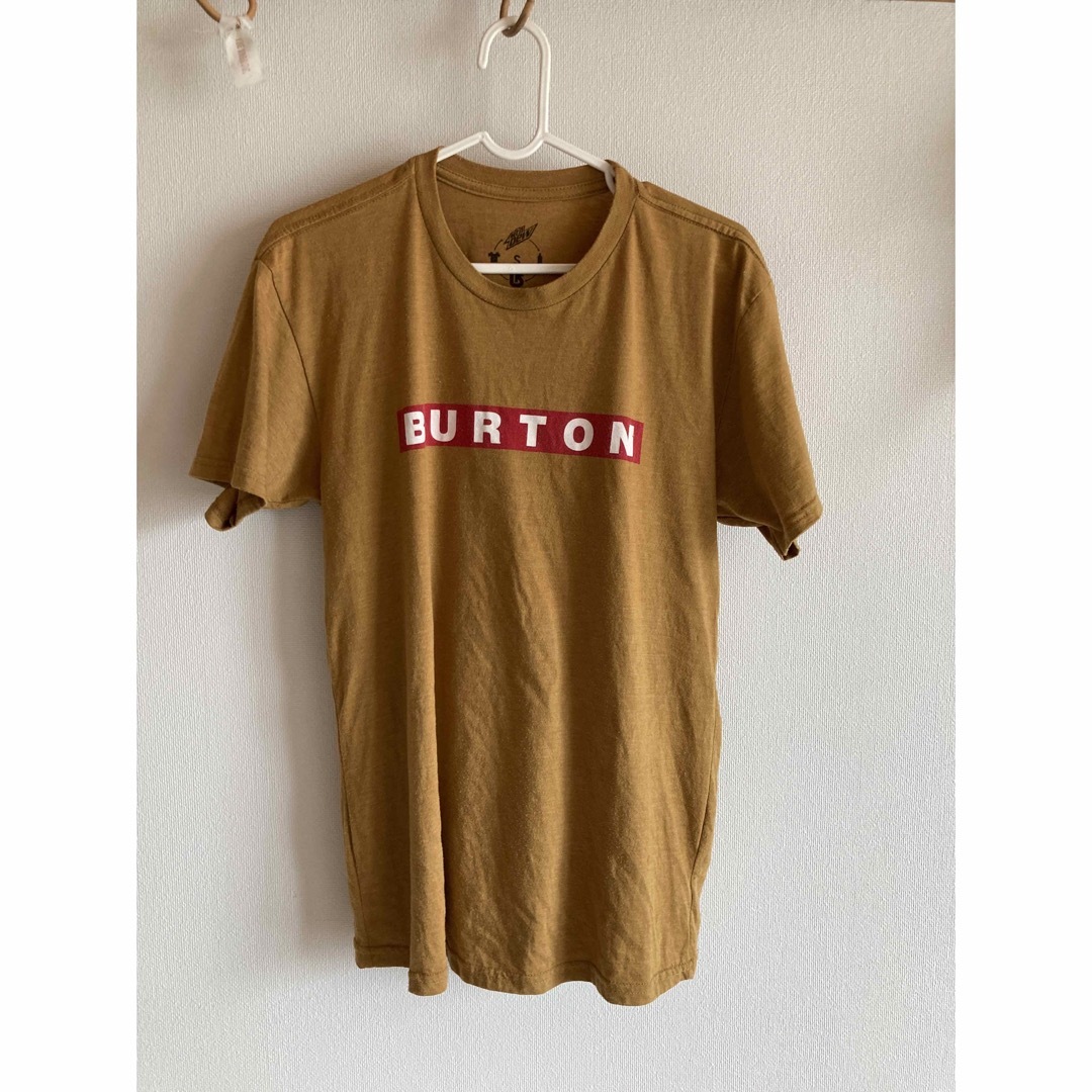 BURTON(バートン)のバートン　Tシャツ メンズのトップス(Tシャツ/カットソー(半袖/袖なし))の商品写真