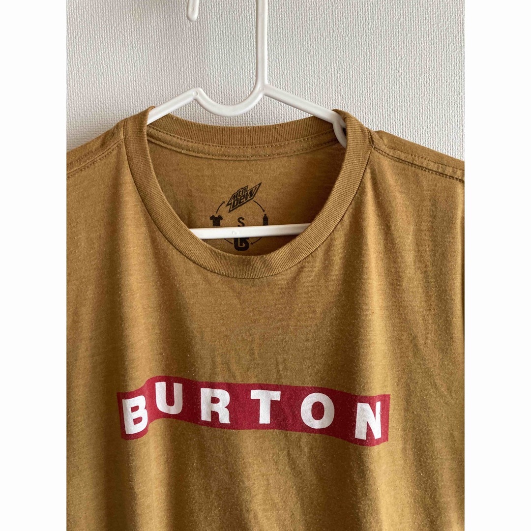 BURTON(バートン)のバートン　Tシャツ メンズのトップス(Tシャツ/カットソー(半袖/袖なし))の商品写真