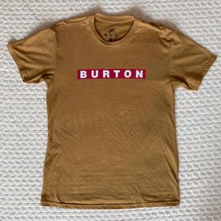 バートン(BURTON)のバートン　Tシャツ(Tシャツ/カットソー(半袖/袖なし))