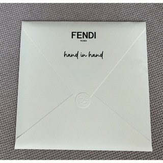 フェンディ(FENDI)のFENDI hand in hand エキシビジョンブックレット(未開封)(その他)