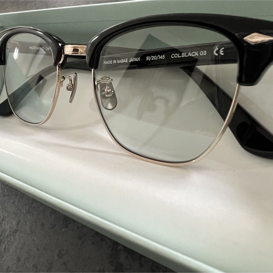 NOCHINO OPTICAL YUGEN #2 NOCHINO OPTICAL YUGEN #2