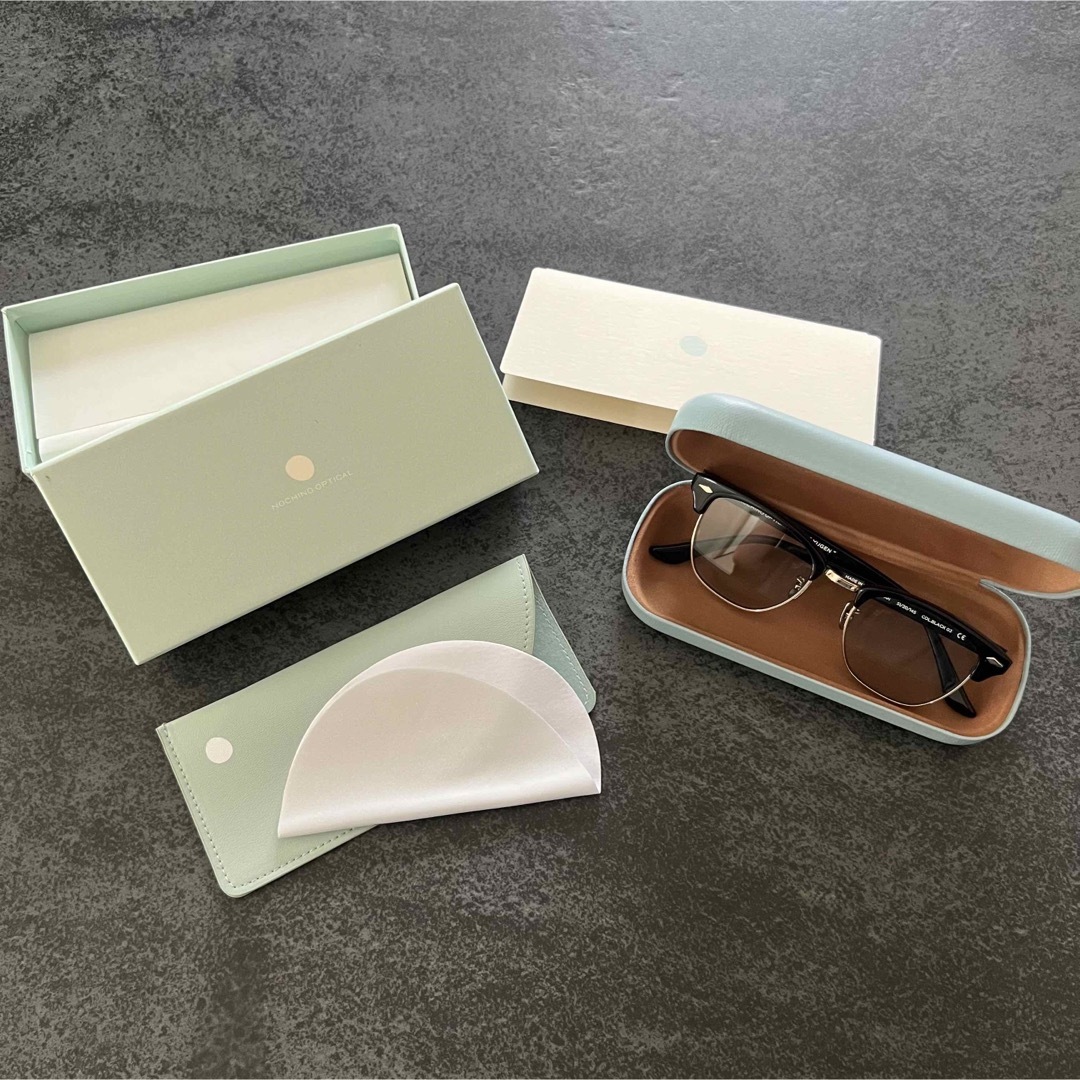 NOCHINO OPTICAL YUGEN #2 NOCHINO OPTICAL YUGEN #2