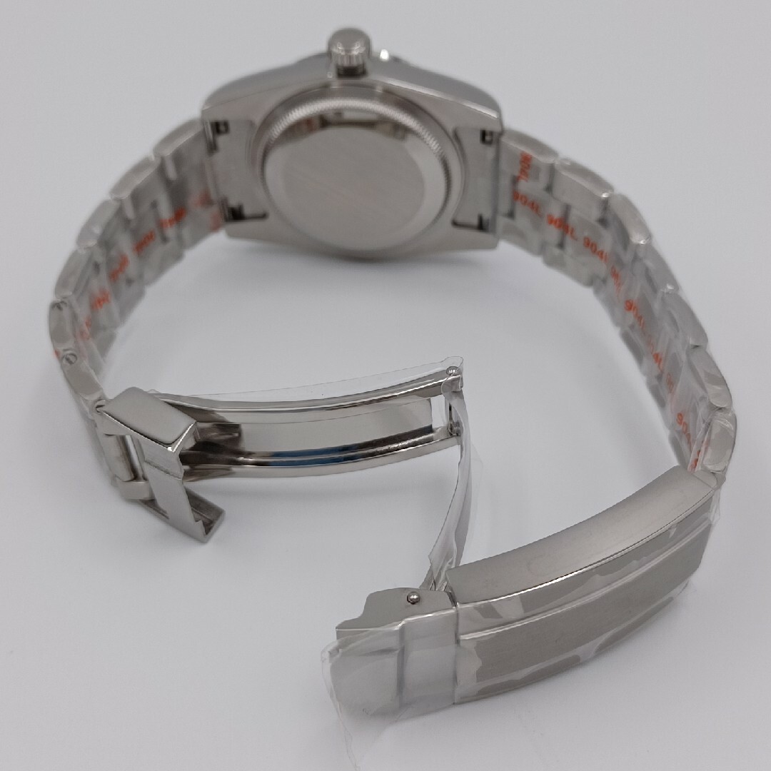 新品(641)SEIKOMODカスタム腕時計EX1エクワンGS白樺文字盤