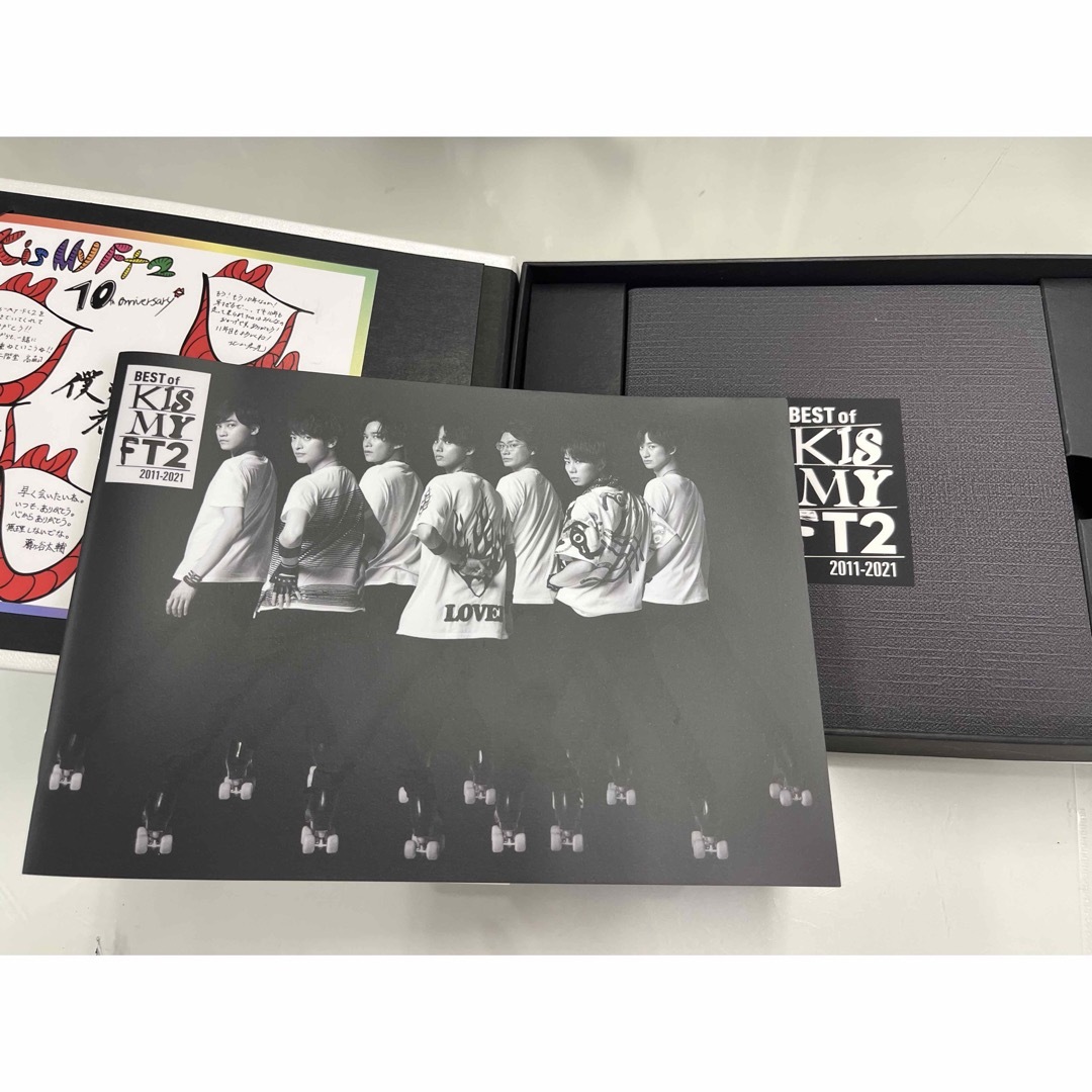 Kis-My-Ft2 - BEST of Kis-My-Ft2(初回盤A/DVD付)の通販 by Kis-My-Ft2 - BEST of Kis-My-Ft2(初回盤A/DVD付)の通販 by