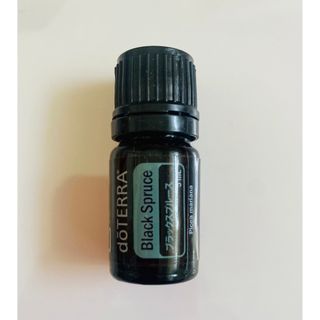 ドテラ(doTERRA)のドテラ　ブラックスブルース5ml 精油(エッセンシャルオイル（精油）)