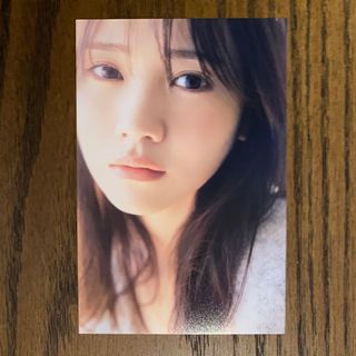 ワニブックス(ワニブックス)の乃木坂46 田村真佑　写真集　恋に落ちた瞬間　封入ポストカード(アート/エンタメ)