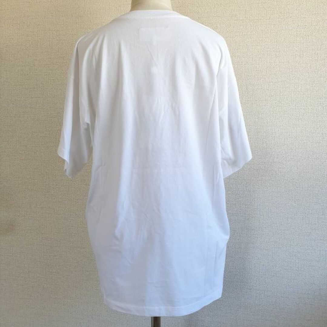 キッズ服女の子用(90cm~)【新品・未使用】MM6 Maison MargielaKidsTシャツ白14Y