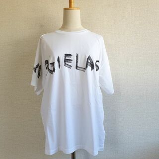 キッズ服女の子用(90cm~)【新品・未使用】MM6 Maison MargielaKidsTシャツ白14Y