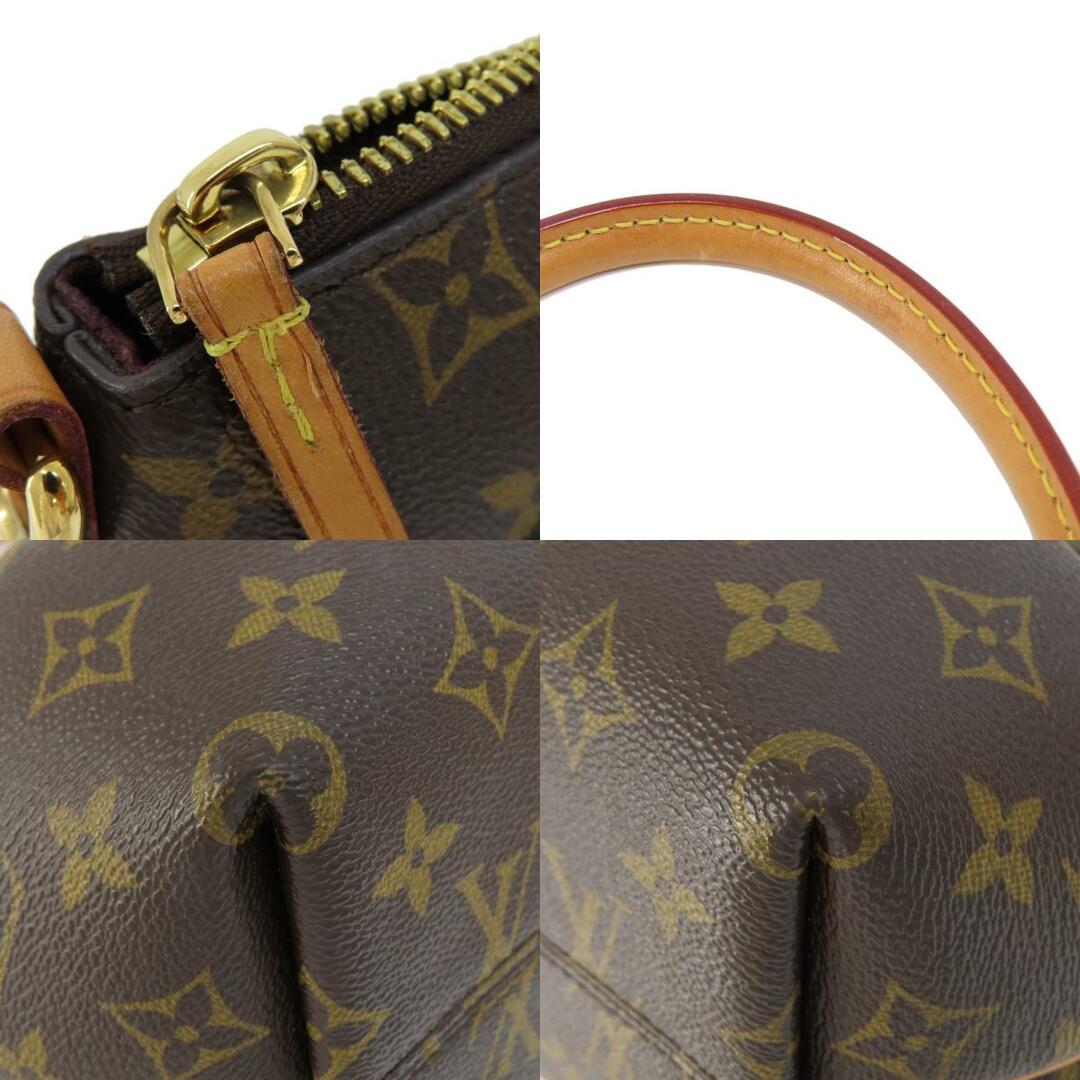 LOUIS VUITTON M48813 テュレンPM モノグラム ハンドバッグ モノグラムキャンバス レディース