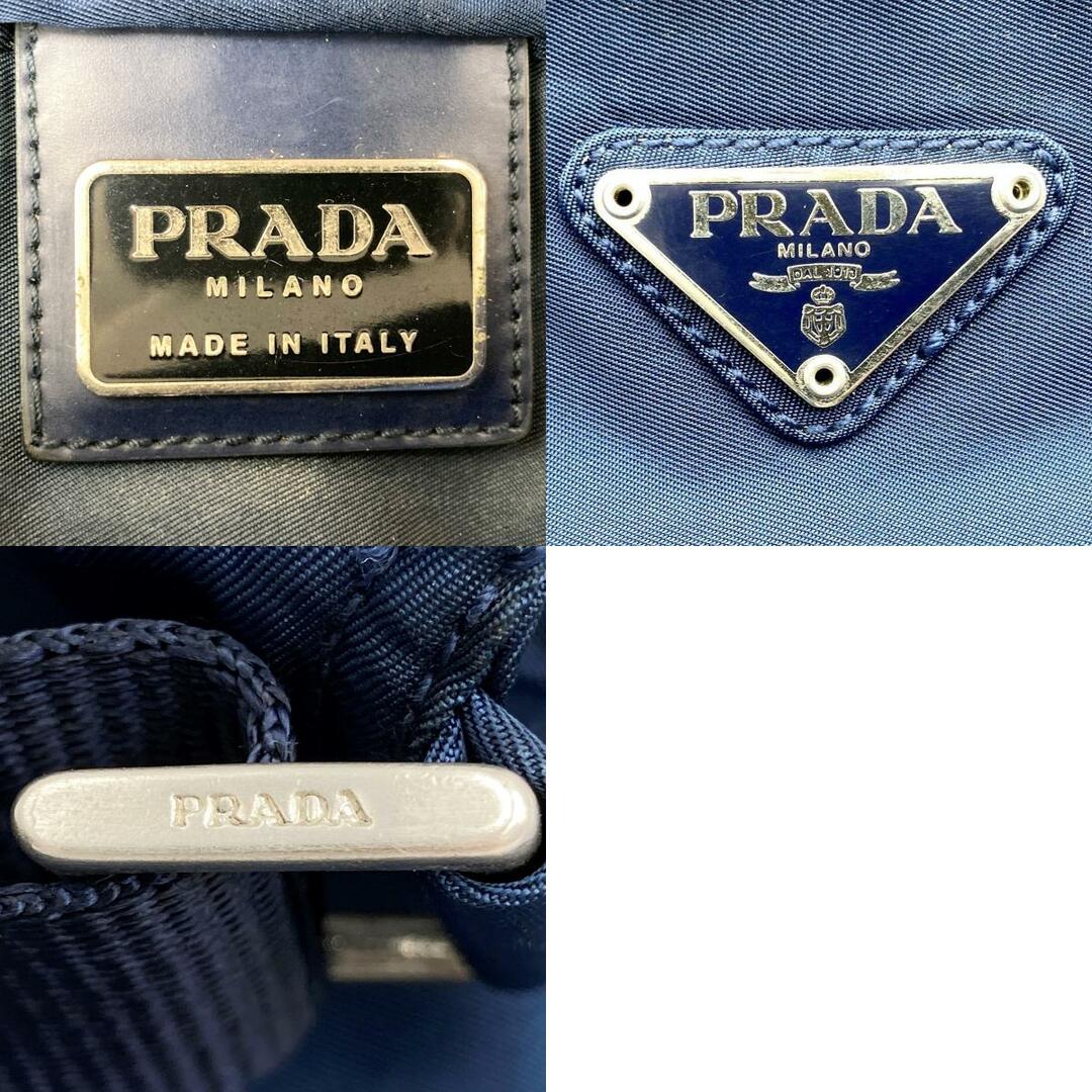 PRADA - PRADA プラダ ショルダーバッグ ナイロンバッグ 斜め掛け