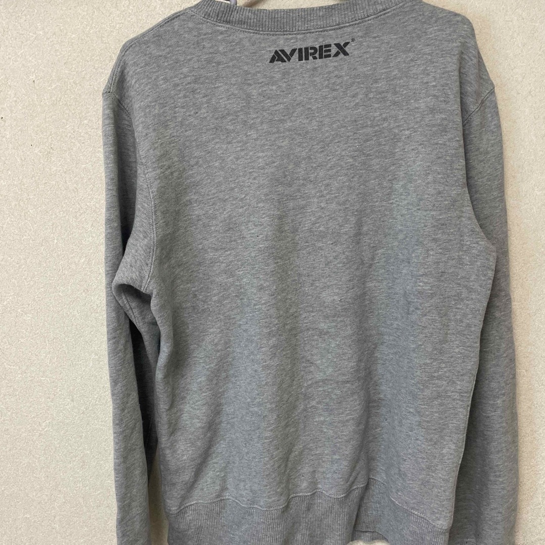 AVIREX(アヴィレックス)のAVIREX アヴィレックススエット メンズのトップス(スウェット)の商品写真