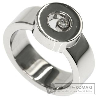 ショパール(Chopard)のChopard ハッピーダイヤモンド リング・指輪 K18WG レディース(リング(指輪))