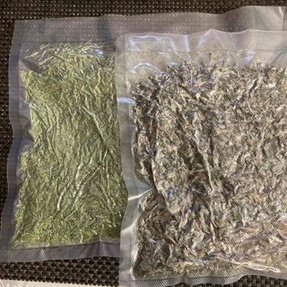 【marie様専用】よもぎ茶、スギナ茶　各100g(健康茶)