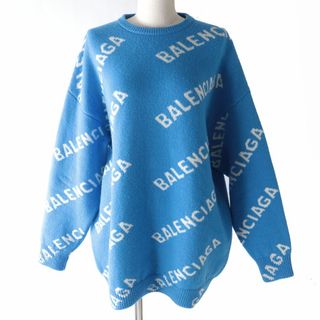 Balenciaga - 美品△正規品 BALENCIAGA バレンシアガ 20SS 620983 長袖