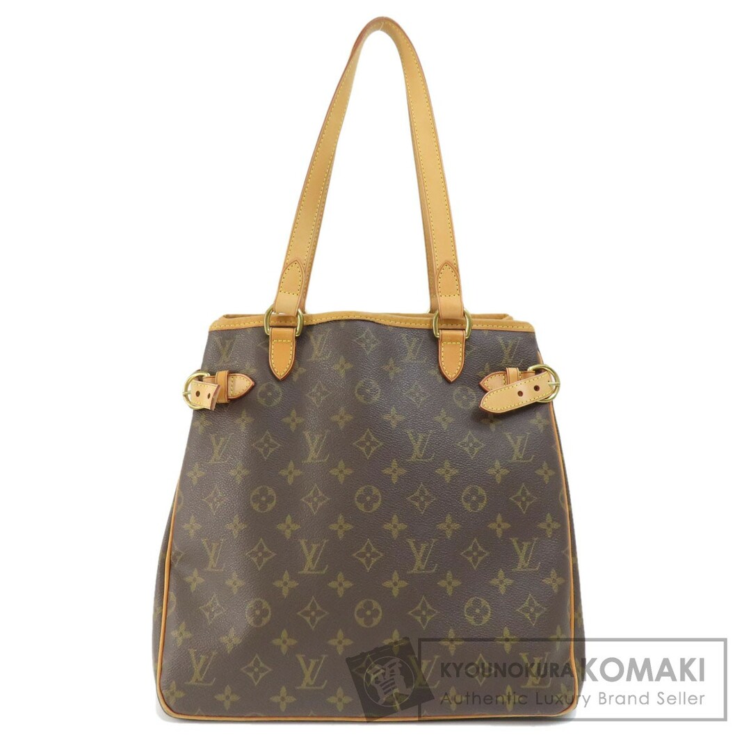 LOUIS VUITTON バティニョール ヴェルティカル ハンドバッグ