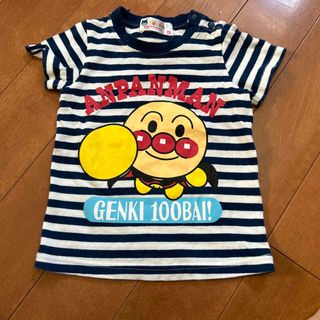 バンダイ(BANDAI)のアンパンマンTシャツ(Tシャツ/カットソー)