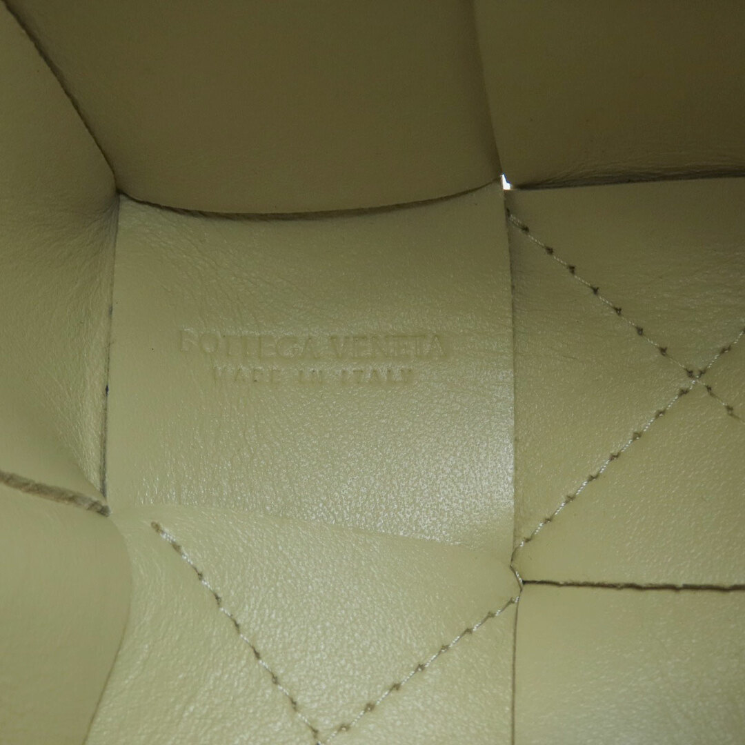 Bottega Veneta(ボッテガヴェネタ)のBOTTEGA VENETA イントレチャート ショルダーバッグ カーフ レディース レディースのバッグ(ショルダーバッグ)の商品写真