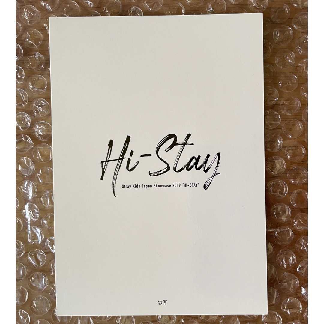 Stray Kids - straykids HI-STAY ラントレ リノ ③の通販 by win🔟ten ...