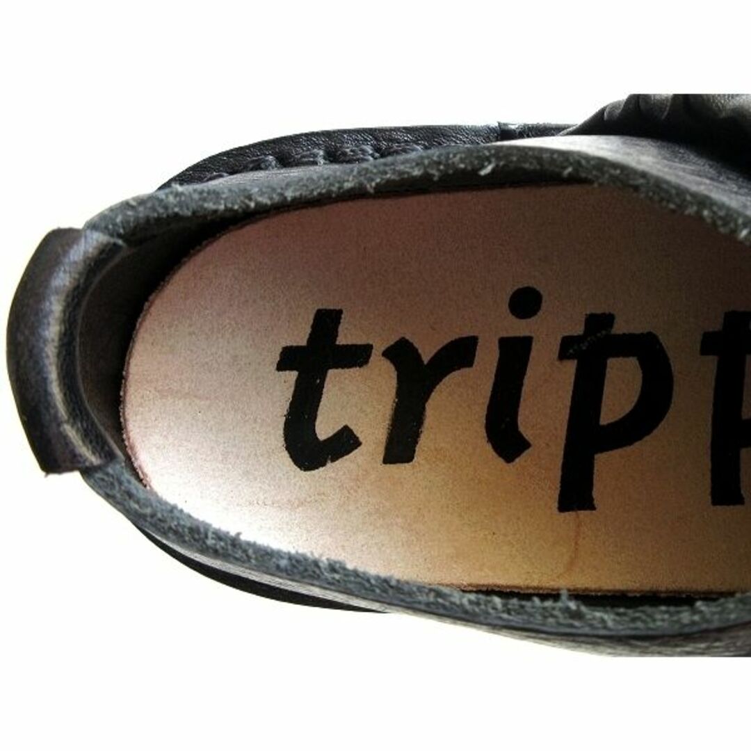 trippen - 新品 定価57200円 トリッペン KEEN レザーシューズ