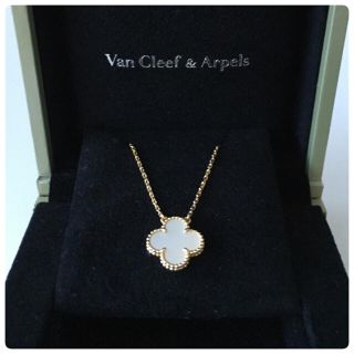 ヴァンクリーフアンドアーペル ネックレスの通販 74点 | Van Cleef & Arpelsのレディースを買うならフリル