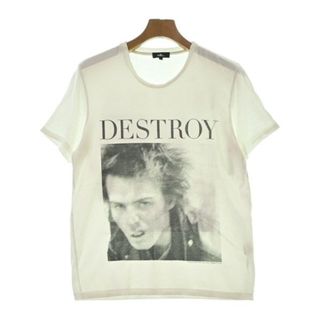 ラッドミュージシャン Tシャツ・カットソー(メンズ)(クルーネック)の