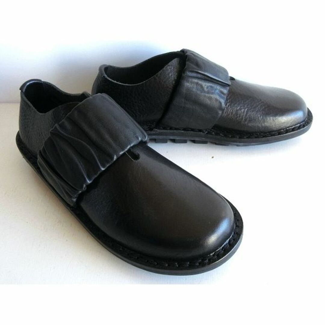trippen - 新品 定価57200円 トリッペン KEEN レザーシューズ trippen - 新品 定価57200円 トリッペン KEEN レザーシューズ