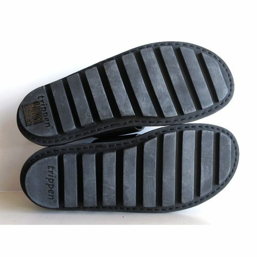 trippen - 新品 定価57200円 トリッペン KEEN レザーシューズ trippen - 新品 定価57200円 トリッペン KEEN レザーシューズ