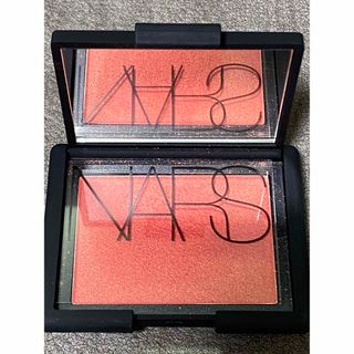 ナーズ(NARS)のNARS ブラッシュ 4077 ORGASM X(チーク)