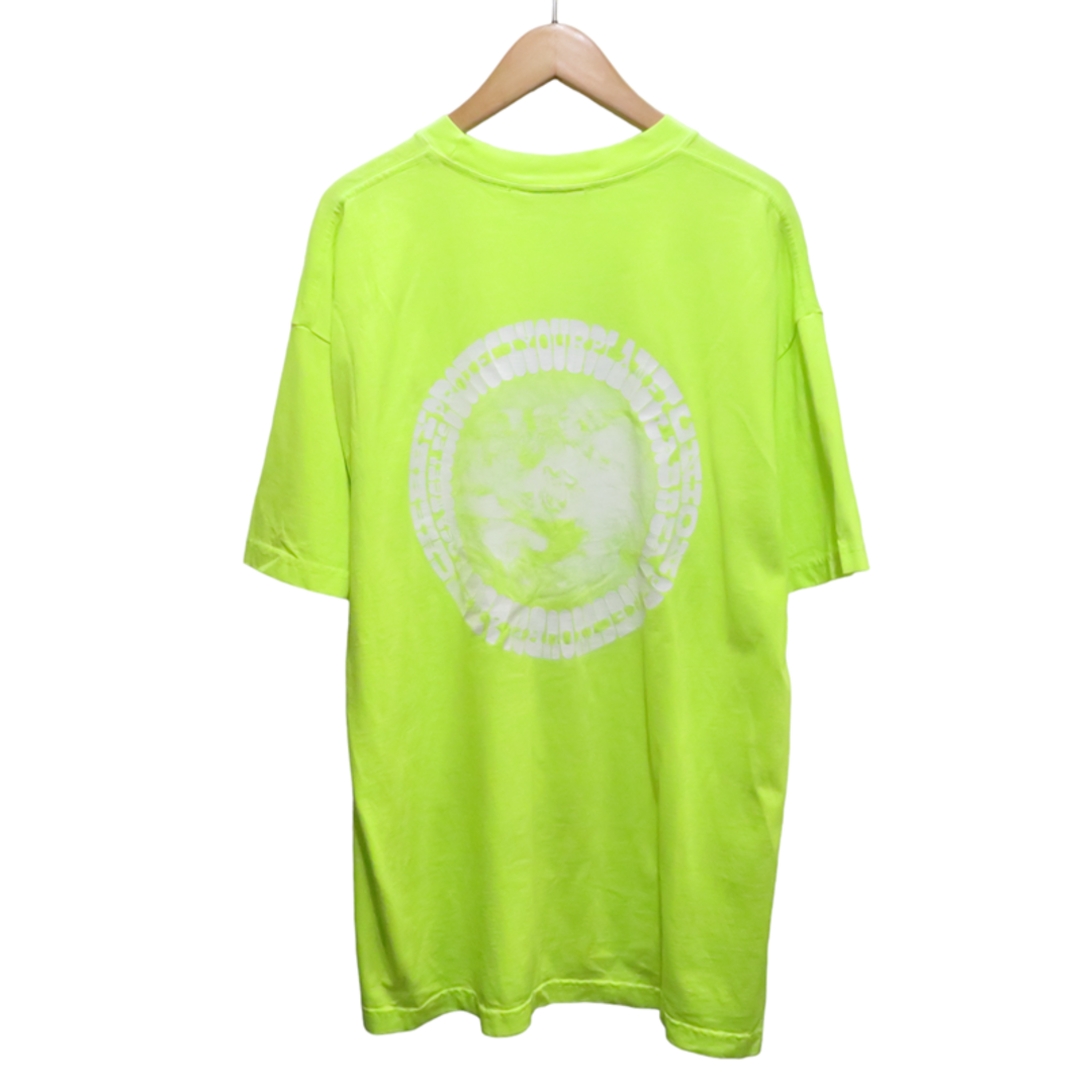 CHERRY LOS ANGELES EARTH LOGO TEE  メンズのトップス(Tシャツ/カットソー(半袖/袖なし))の商品写真