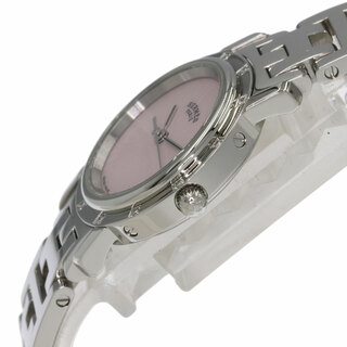 Hermes - HERMES CL4.230 クリッパーナクレ 12P ダイヤモンド 腕時計 ...