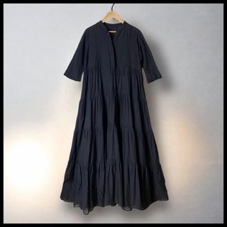 【AgAwd】tiered ladder dress  ティアードラダードレス