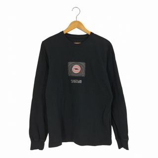 ナイキ(NIKE)のNIKE(ナイキ) AS U NRG BH LS TEE  メンズ トップス(Tシャツ/カットソー(七分/長袖))