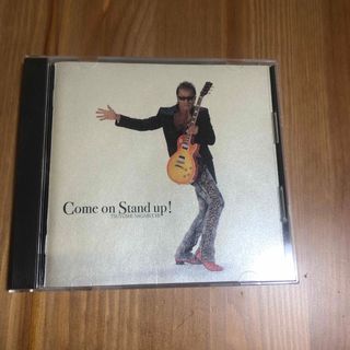 長渕剛　Come on Stand up ! CD 見本盤(ポップス/ロック(邦楽))