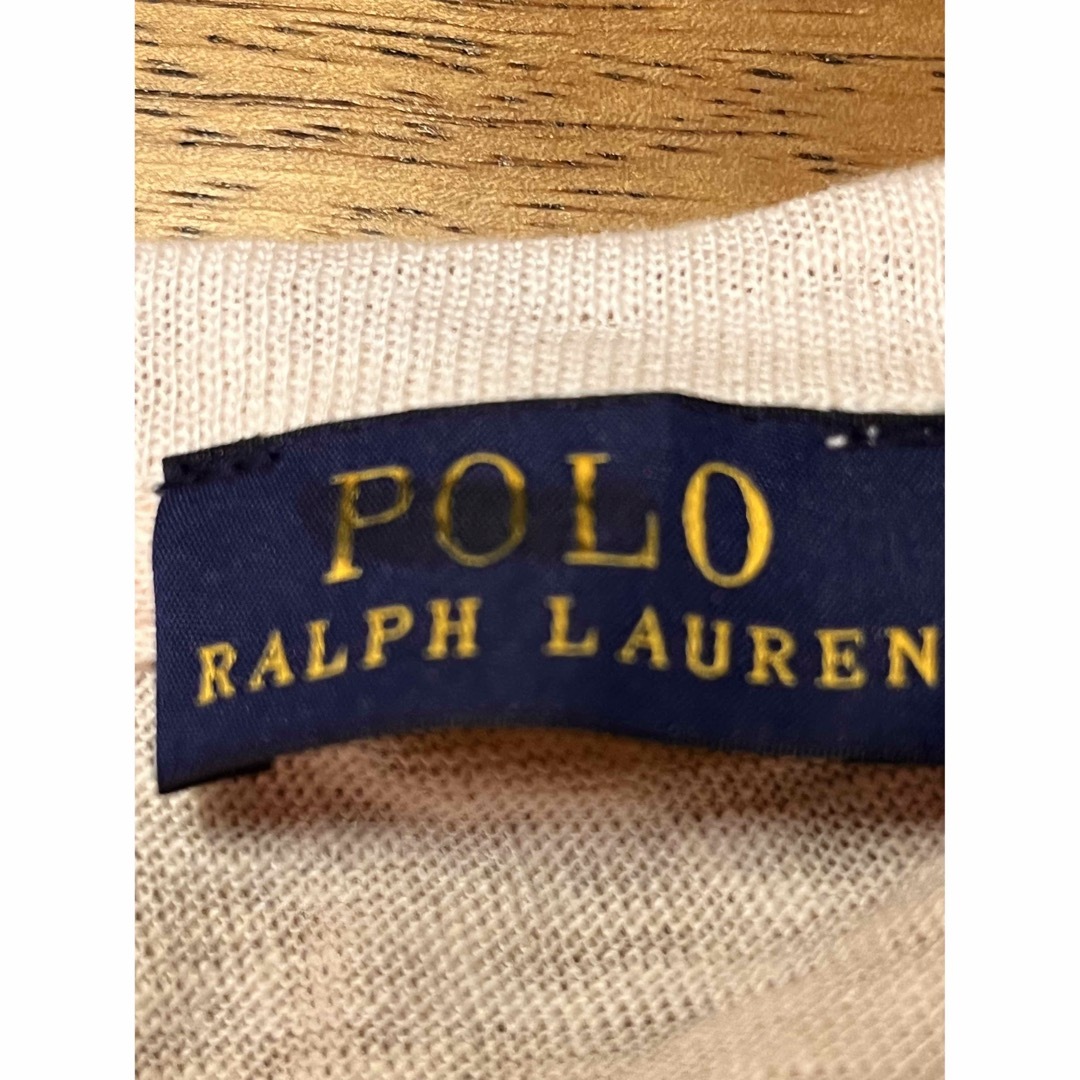 POLO RALPH LAUREN(ポロラルフローレン)のPOLO ラルフローレン　小さめサイズ　セットアップ　ルームウェア　米国購入新品 レディースのルームウェア/パジャマ(ルームウェア)の商品写真