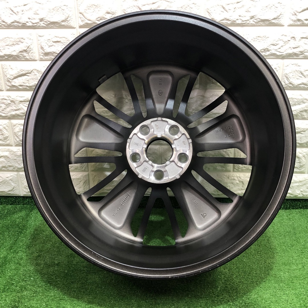 トヨタ純正 RAV4 PHV ANXGB BLACK TONE 19インチ 1本-www