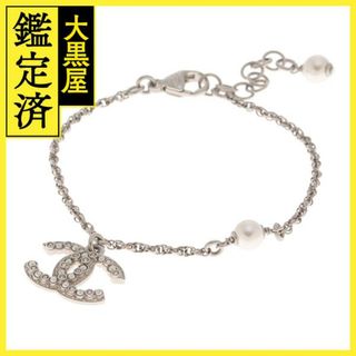 シャネル ブレスレット/バングル(パール)の通販 100点以上 | CHANEL