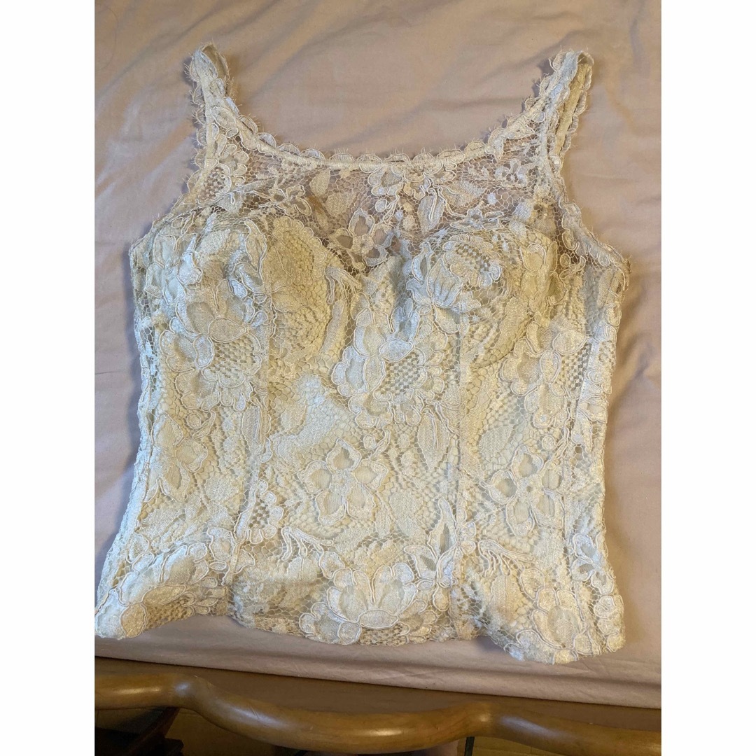 LA PERLA(ラペルラ)のla PERLA レディースのトップス(キャミソール)の商品写真