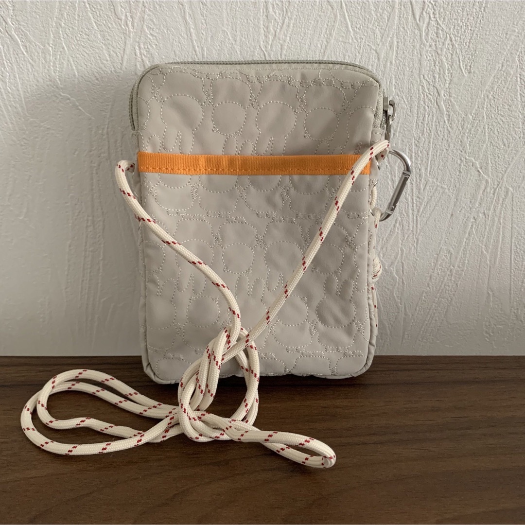 miffy(ミッフィー)のミッフィー スタディオクリップ キルトお財布ショルダーバッグ レディースのバッグ(ショルダーバッグ)の商品写真