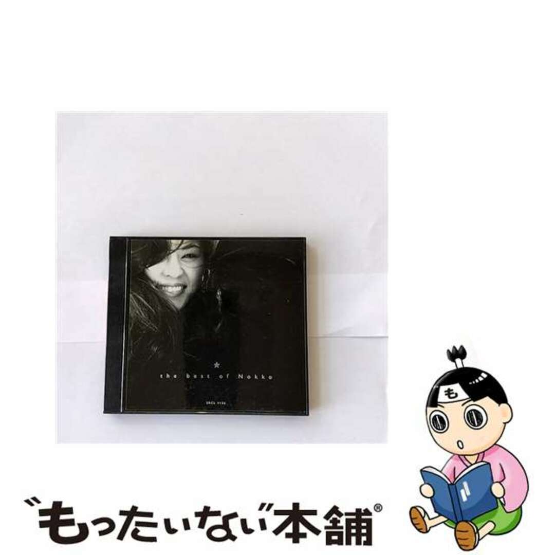 【中古】 the best of Nokko/CD/SRCL-4156 エンタメ/ホビーのCD(その他)の商品写真